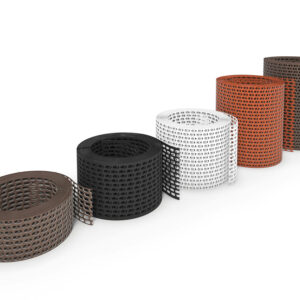 GRILLE ANTI-OISEAUX PVC - Rouleaux de 5 m