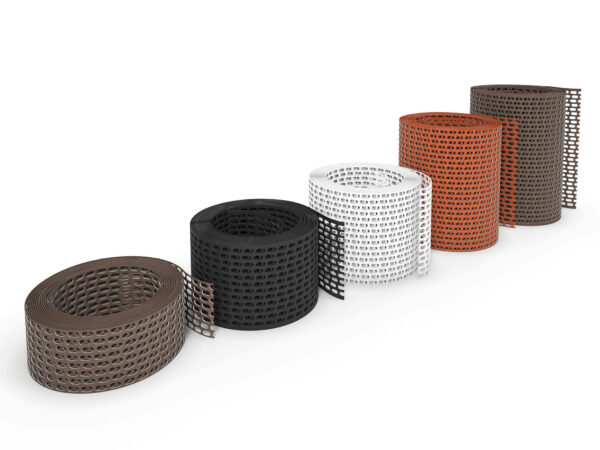 GRILLE ANTI-OISEAUX PVC - Rouleaux de 5 m