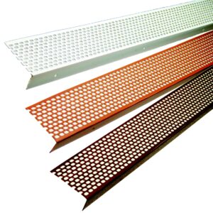 PROFILE DE VENTILATION PVC