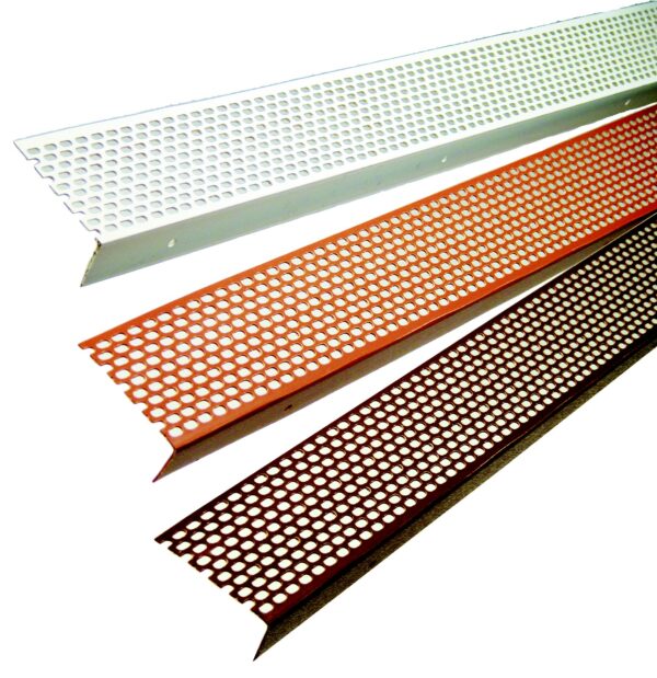 PROFILE DE VENTILATION PVC