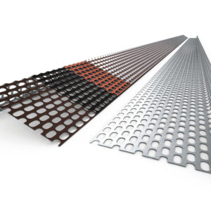 PROFILE DE VENTILATION aluminium