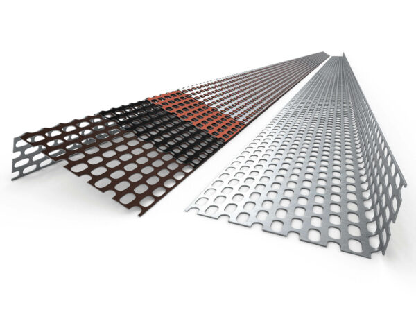 PROFILE DE VENTILATION aluminium