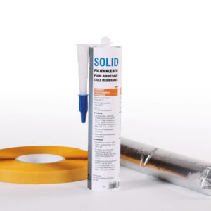 SOLID COLLE MEMBRANES