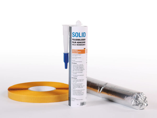 SOLID COLLE MEMBRANES