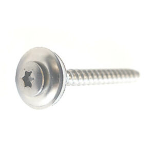 VIS A BOIS INOX POLI ET CUIVRE AVEC RONDELLE EPDM