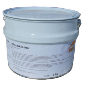 BLECHKLEBER - COLLE METAL