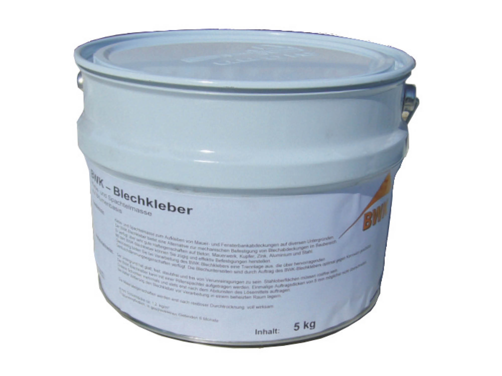 BLECHKLEBER - COLLE METAL